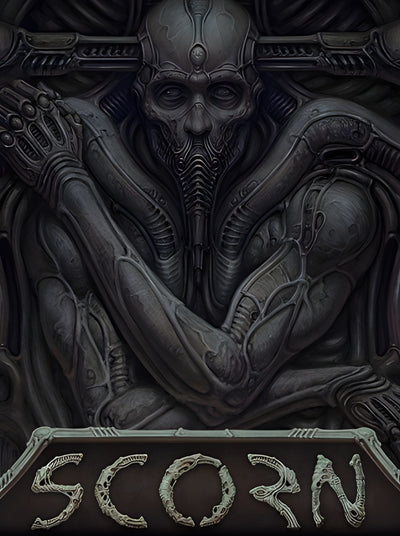 Scorn | PC: Steam | GLOBAL