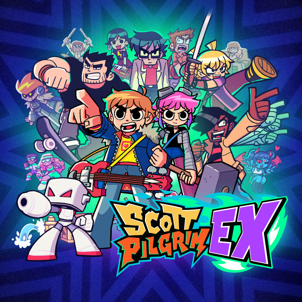 Scott Pilgrim EX - Steam Key - Global