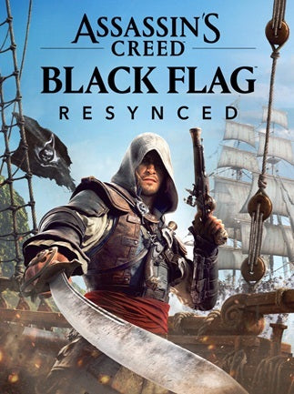 Assassin's Creed Black Flag Resynced