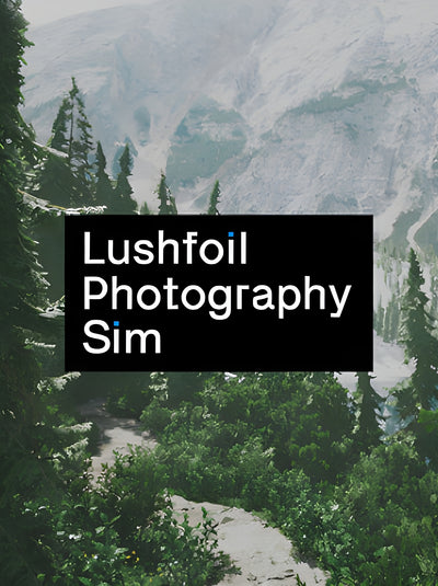 Lushfoil Photography Sim | PC: Steam | REST OF WORLD
