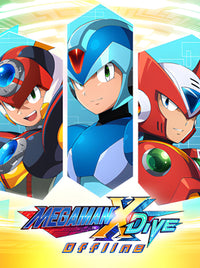 MEGA MAN X DiVE Offline
