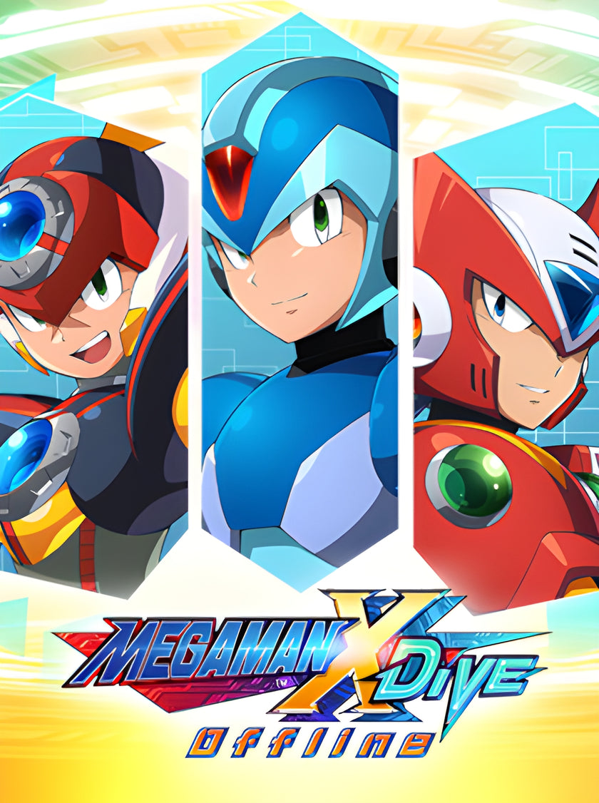 MEGA MAN X DiVE Offline