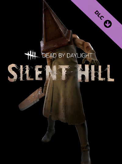 Dead By Daylight - Silent Hill Chapter | PC: Steam | REST OF WORLD