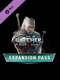 The Witcher 3: Wild Hunt Expansion Pass