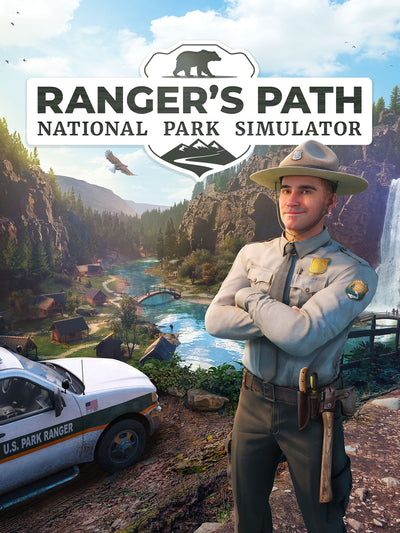 Ranger’s Path: National Park Simulator | PC: Steam | GLOBAL