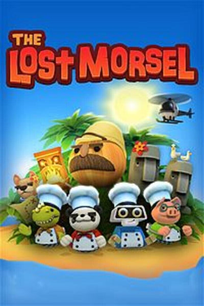 Overcooked - The Lost Morsel | PC: Steam | GLOBAL