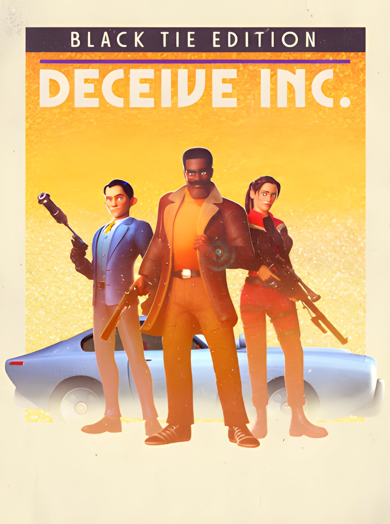 Deceive Inc. | Black Tie Edition (PC) - Steam Key  - ROW