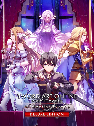 SWORD ART ONLINE Alicization Lycoris | Deluxe Edition | PC: Steam | GLOBAL