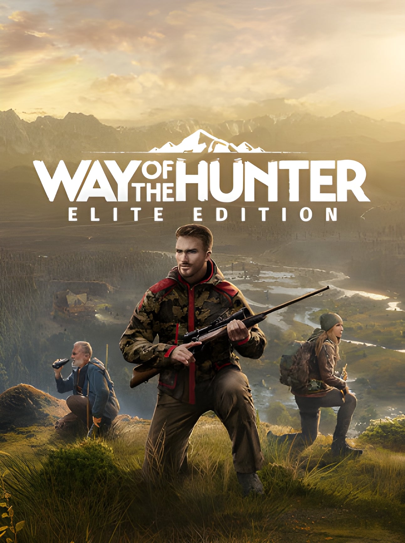 Way of the Hunter | Elite Edition (PC) - Steam Key - GLOBAL