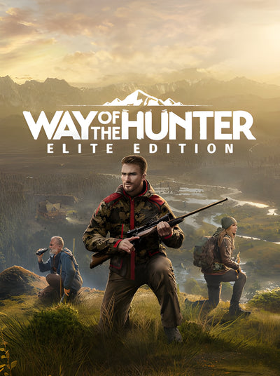 Way of the Hunter | Elite Edition | PC: Steam | GLOBAL