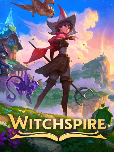 Witchspire | PC: Steam | REST OF WORLD