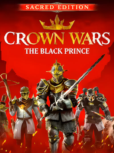 Crown Wars: The Black Prince | Sacred Edition | PC: Steam | GLOBAL