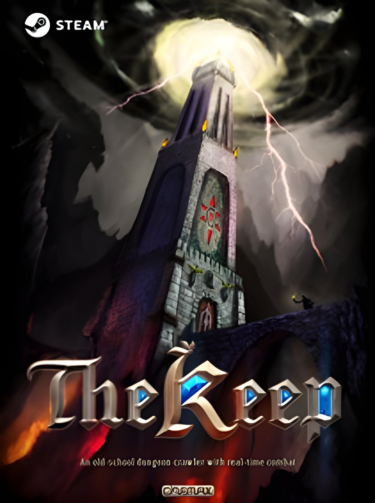 The Keep | PC: Steam | GLOBAL