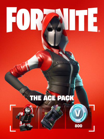 Fortnite - The Ace Pack | XBOX | UNITED STATES