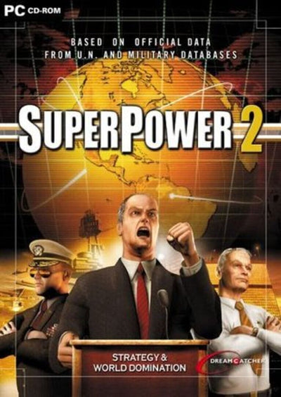 SuperPower 2 | PC: Steam | GLOBAL