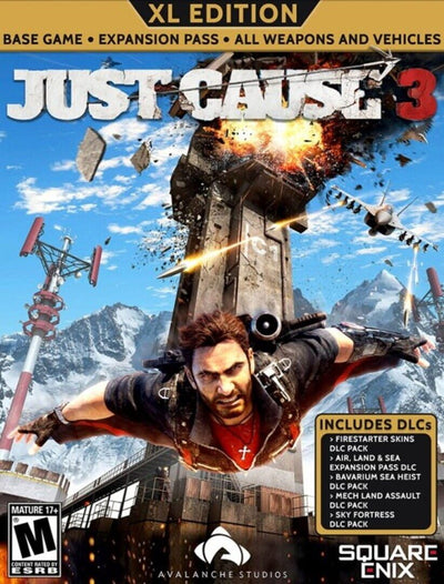 Just Cause 3 XL | PC: Steam | GLOBAL