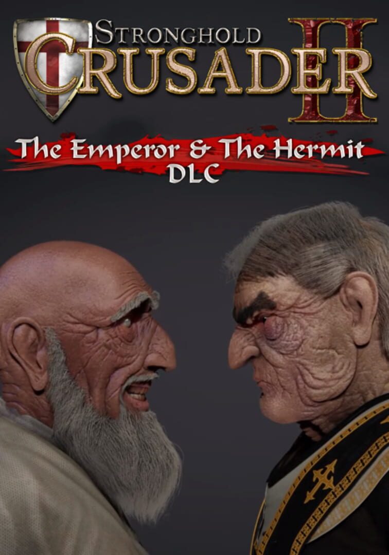 Stronghold Crusader 2: The Emperor and The Hermit
