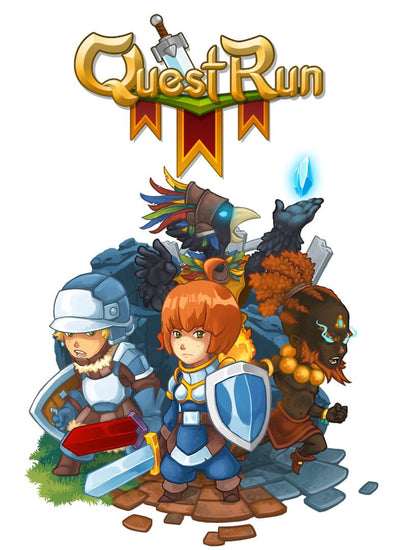QuestRun (Steam Key)