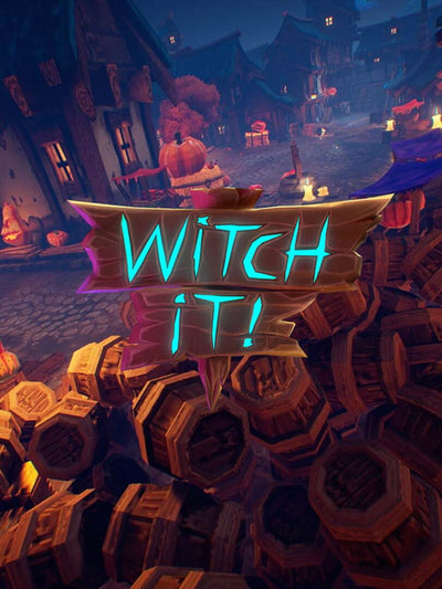 Witch It | PC: Steam | GLOBAL