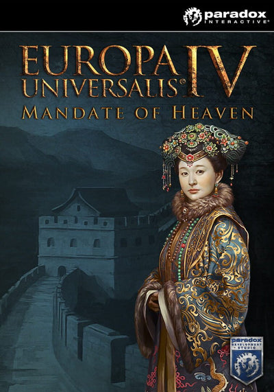 Europa Universalis IV: Mandate of Heaven | PC: Steam | GLOBAL