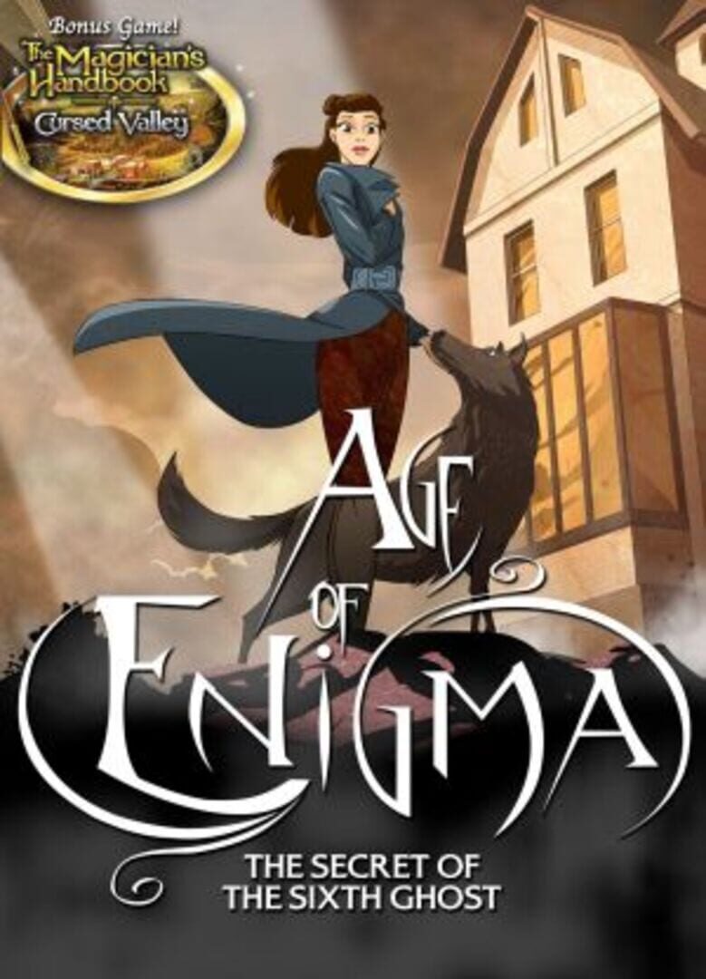 Age of Enigma: The Secret of the Sixth Ghost | PC: Steam | GLOBAL