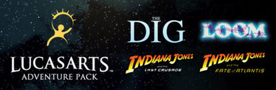 LucasArts Adventure Pack | PC: Steam | GLOBAL