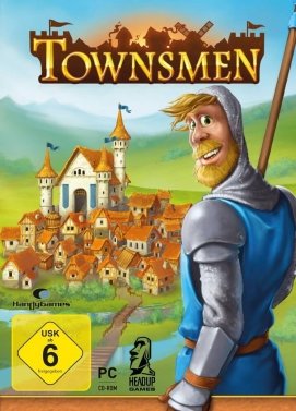 Townsmen A Kingdom Rebuilt