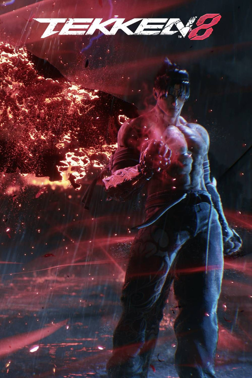 Tekken 8