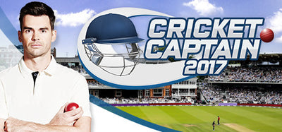 Cricket Captain 2017 (Steam Key)