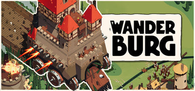 Wanderburg (Steam Key)