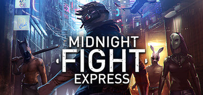 Midnight Fight Express (Steam Key)
