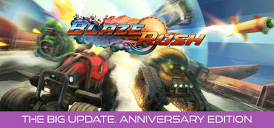 BlazeRush (Steam Key)