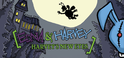 Edna & Harvey: Harvey's New Eyes (Steam Key)