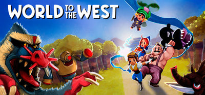 World to the West (Steam Key)