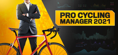 Pro Cycling Manager 2021 (Steam Key)