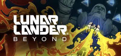 Lunar Lander Beyond (Steam Key)