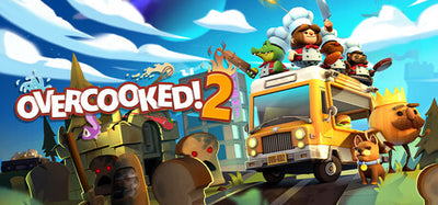 Overcooked 2 | Nintendo Switch: Nintendo eShop | UNITED STATES