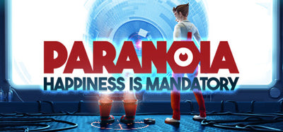 Paranoia: Happiness is Mandatory (Epic Games Key)