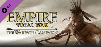 Empire: Total War - The Warpath Campaign DLC (Steam Key)