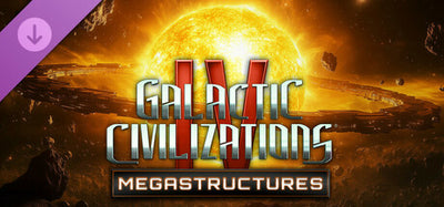 Galactic Civilizations IV - Megastructures DLC (Steam Key)