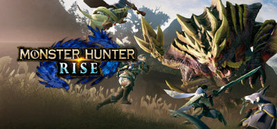 Monster Hunter Rise | Nintendo Switch: Nintendo eShop | UNITED STATES