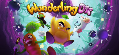 Wunderling DX (Nintendo Switch Key)