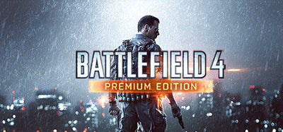 Battlefield 4 Premium Edition (Xbox Key)