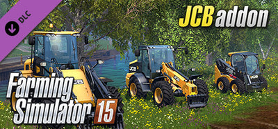 Farming Simulator 15 - JCB DLC (Steam Key)