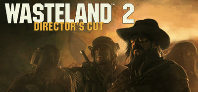 Wasteland 2: Director's Cut | Digital Deluxe Edition | PC: Steam | GLOBAL