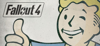 Fallout 4 Game of the Year Edition (Xbox Key)