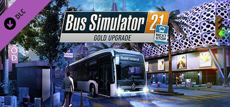 Bus Simulator 21 Next Stop