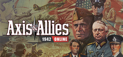Axis & Allies 1942 Online (Steam Key)