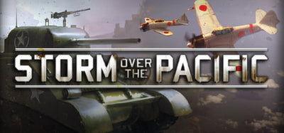 Storm over the Pacific (Steam Key)