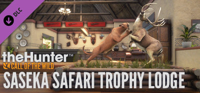 theHunter: Call of the Wild - Saseka Safari Trophy Lodge DLC (Steam Key)